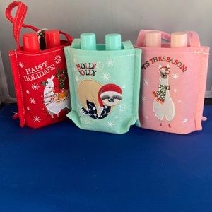 3  Piece Bath & Body Gift Bag Shower Gel & lotion